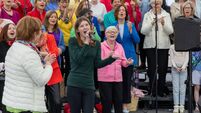 Laois Le Chéile returns! Free community musical festival to take place Saturday 6 June