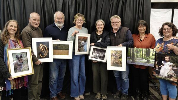Local camera clubs launch Abbeyleix exhibition
