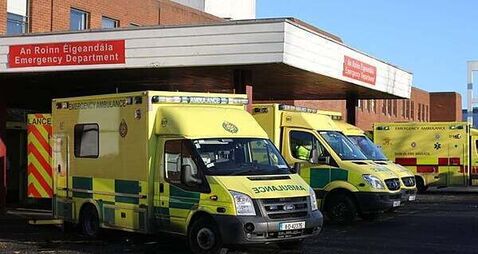 HSE warned ambulance handover delays putting patients safety at risk