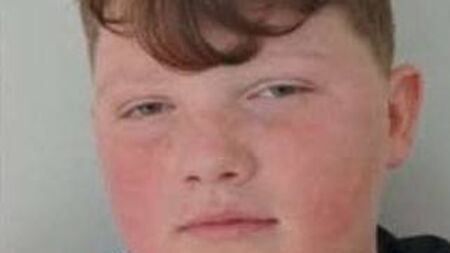 Garda appeal for missing Laois boy (13)