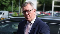 Jeffrey Donaldson trial hears interview with complainant about alleged rape