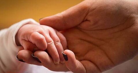 Number of births registered in Ireland fell by nearly 18% in 10 years