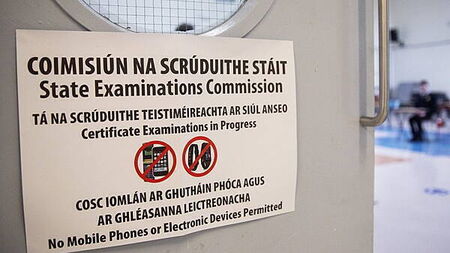 Record number of students set to sit Leaving Cert and Junior Cycle exams