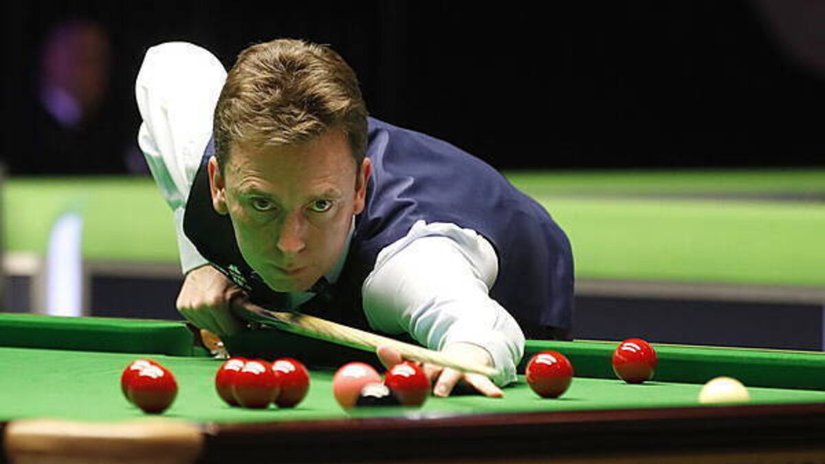 Former World Snooker champion Ken Doherty announces retirement