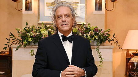 Italian chef Giorgio Locatelli joins Celebrity MasterChef as judge