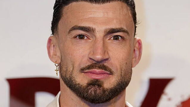 Jake Quickenden supported after revealing split from Sophie Church