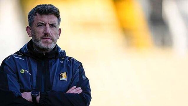 Derek Lyng steps down as Kilkenny hurling manager