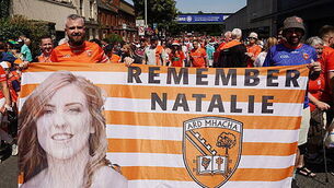 Man who murdered pregnant girlfriend Natalie McNally jailed for 31 years