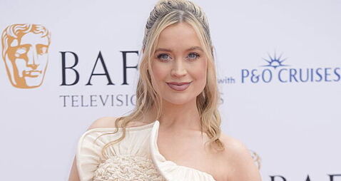 Laura Whitmore announces ‘unexpectedly early’ birth of second child