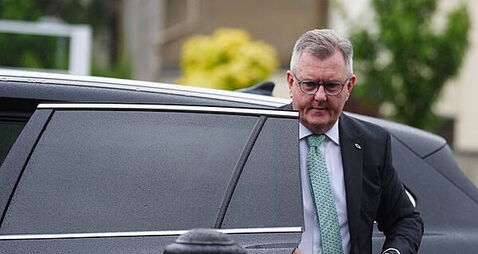 Woman who alleges Donaldson rape ‘tried not to be a victim’, courts hears
