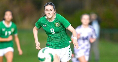 Milton enjoys fruitful week with Ireland