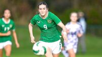 Milton enjoys fruitful week with Ireland