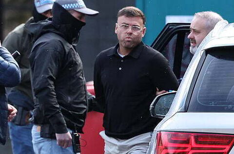 Robbie Lawlor murder accused Jonathan Gill challenges extradition to Northern Ireland
