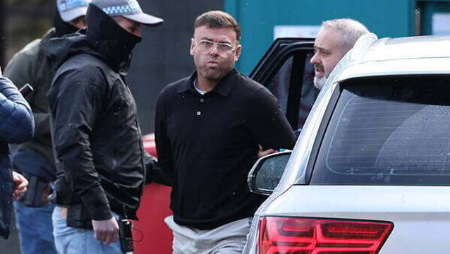 Robbie Lawlor murder accused Jonathan Gill challenges extradition to Northern Ireland