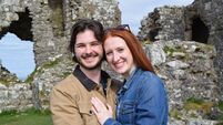 Love on the Rock for American couple