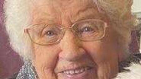 Laois death notice: Annie (Babby) McLoughlin, Ballybrittas