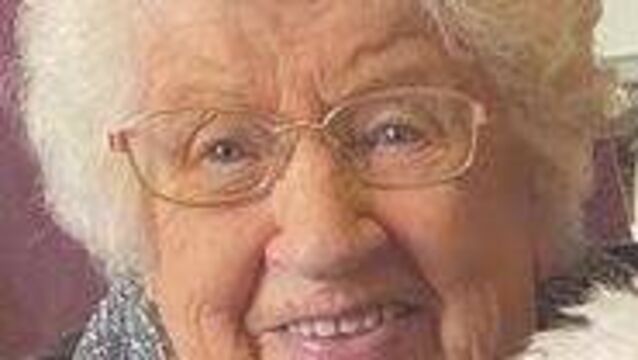 Laois death notice: Annie (Babby) McLoughlin, Ballybrittas