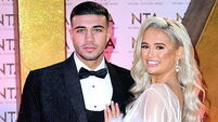 Molly-Mae Hague and Tommy Fury welcome their second child