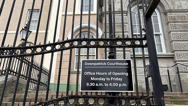 Man accused of attempted murder of police officer remanded in custody