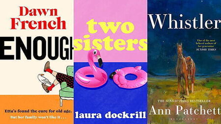 Five new books to read this week