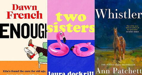 Five new books to read this week