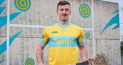 Patrick Horgan enjoying watching Cork through a different lens