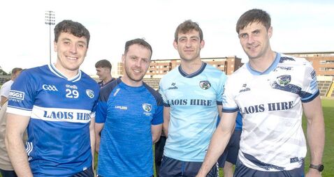 Team for Joe McDonagh Cup final has been announced 