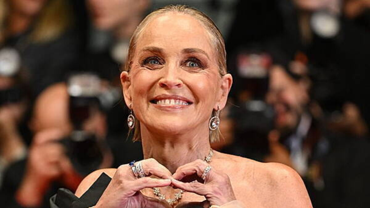 Sharon Stone hails Euphoria as ‘greatest show on television’