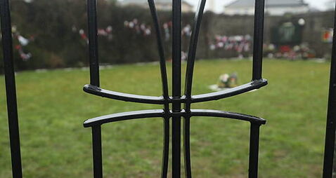 Further eight sets of infant remains recovered at Tuam