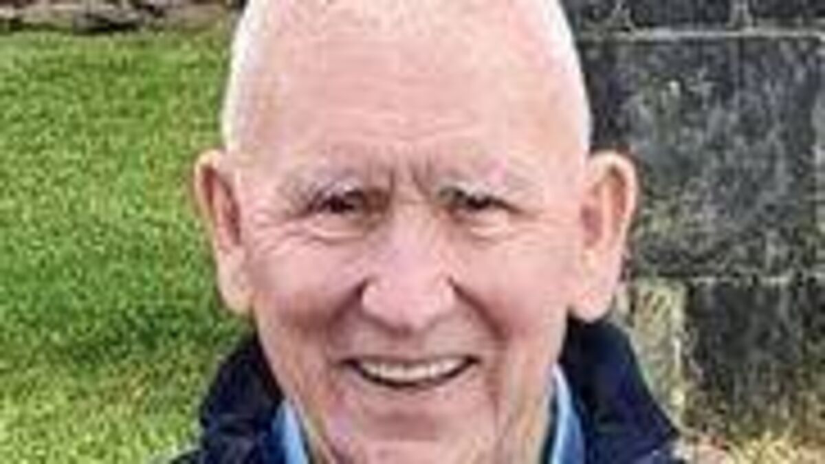 Laois death notice: Francis (Frank) Devine, Mountmellick
