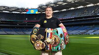 Katie Taylor to face Flora Pili in Croke Park on September 5th