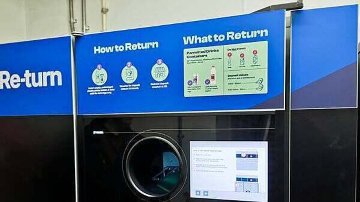 Irish Rail opts against Re-turn machines due to people raiding bins for empty bottles and cans