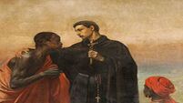 Fr Paddy Byrne: St Peter Claver ‒ patron saint of missionary work
