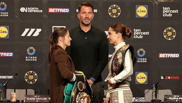 Katie Taylor out to regain undisputed status in ‘bucket list’ Croke Park finale