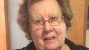 <p>Bridie (Bridget) Rohan, RIP</p>