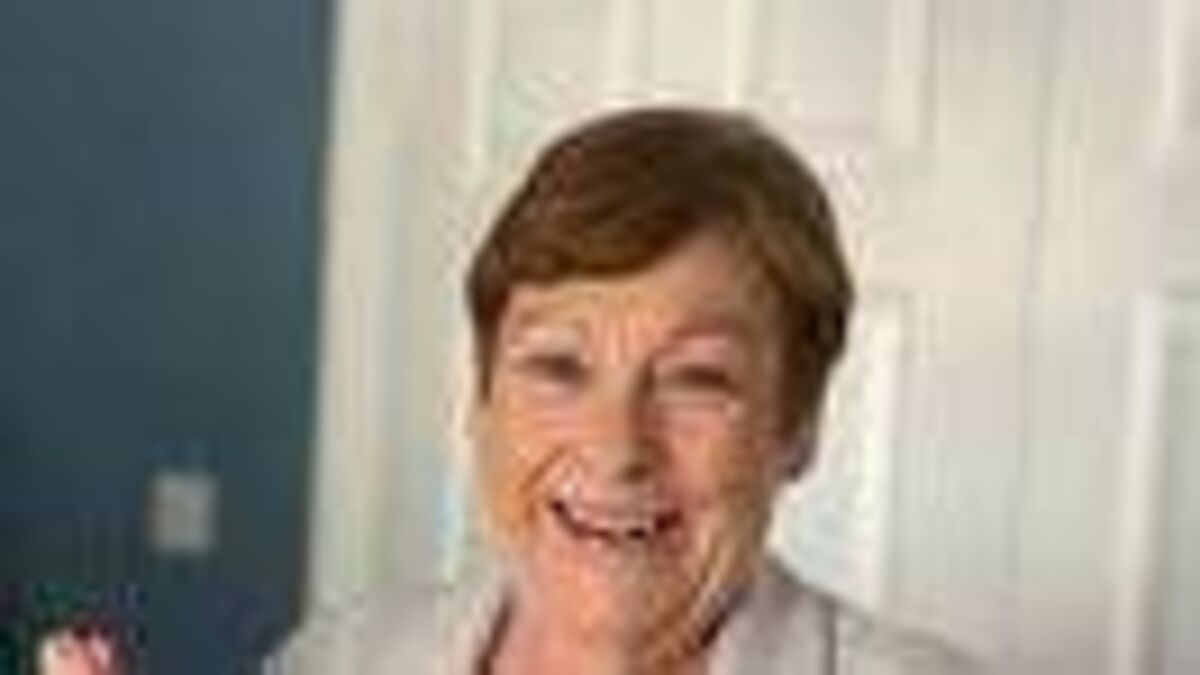 Laois death notice: Bernadette (Bernie) Reinhardt (née Farrington), Durrow
