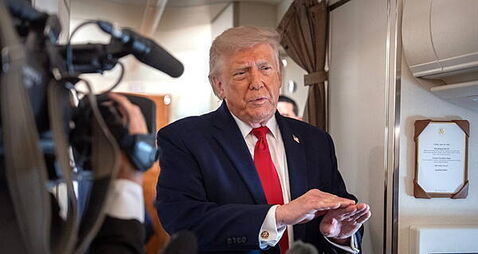 Trump’s legal team object to revealing financial records in BBC defamation case