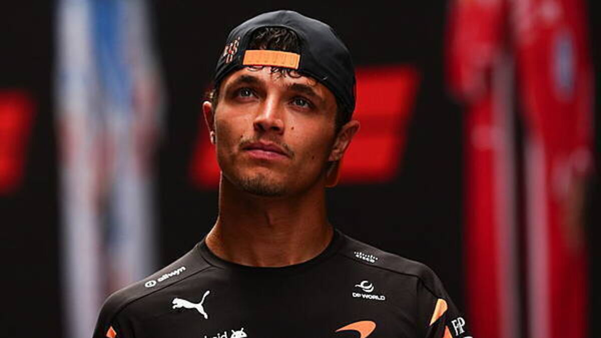 No chance, I want kids – Lando Norris rules out racing F1 cars into his 40s