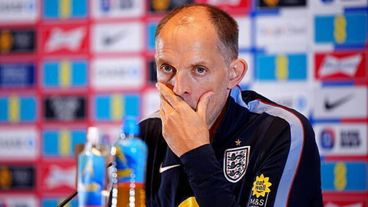 Thomas Tuchel reveals worry over Tampa pitch ahead of England World Cup warm-up