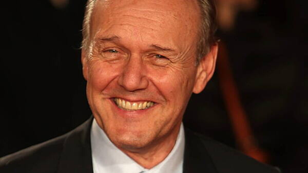 Sarah Michelle Gellar leads tributes to Buffy co-star Anthony Head: ‘I’m not OK’