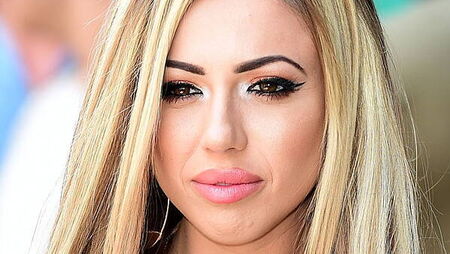 Geordie Shore star Holly Hagan-Blyth announces birth of second child