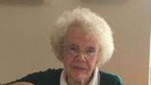 <p>Elizabeth (Eily) Healion, RIP</p> <p>Elizabeth (Eily) Healion, RIP</p>