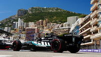 Kimi Antontelli fastest in Monaco Grand Prix final practice