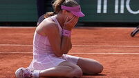 Mirra Andreeva wins French Open to deny Maja Chwalinska fairytale ending