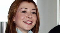Buffy star Alyson Hannigan says she will miss Anthony Head ‘forever’