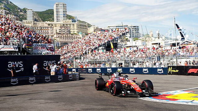 Lewis Hamilton eyes completing ‘impossible’ dream of first Ferrari win in Monaco
