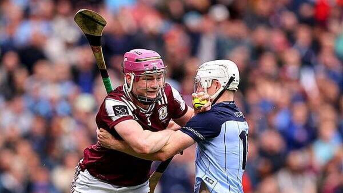 Saturday Sport: Galway lead by four points in Leinster hurling final against Dublin