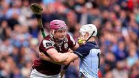 Saturday Sport: Galway lead by four points in Leinster hurling final against Dublin