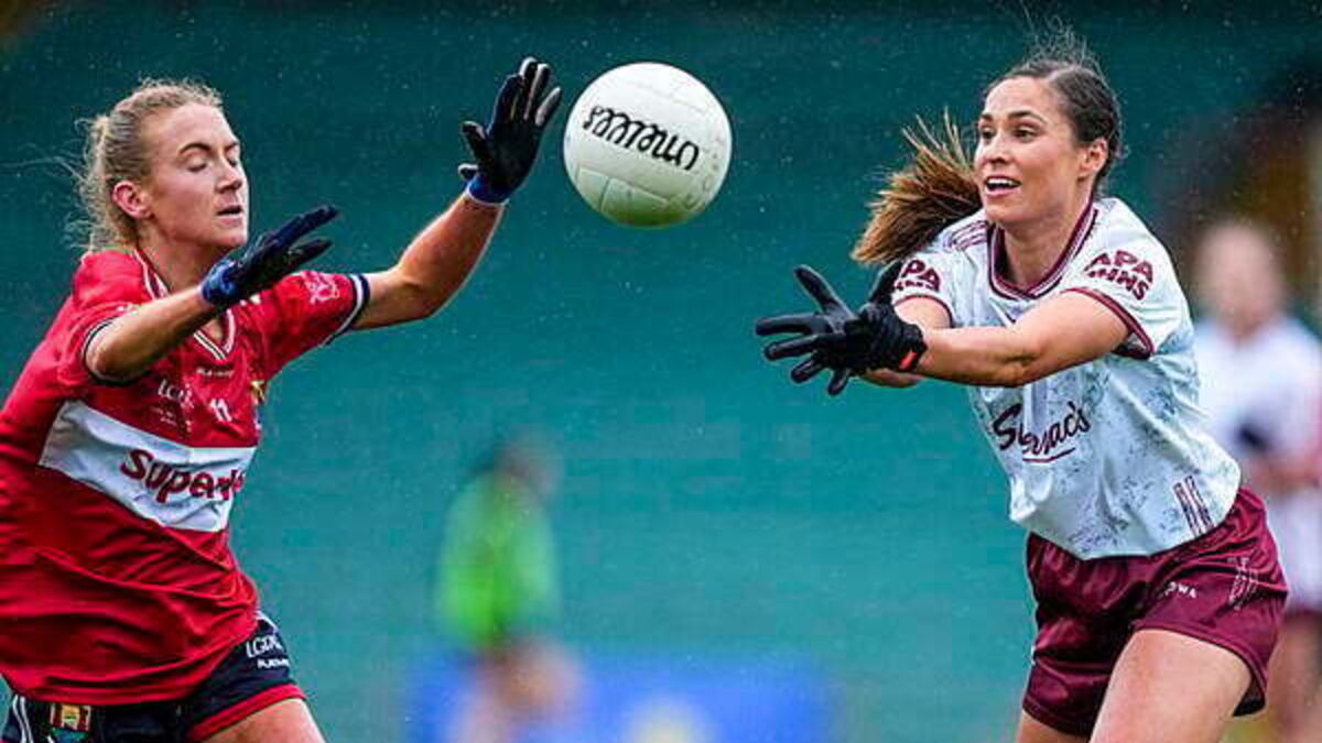 Consistency key for Kate Geraghty as Galway aim to end All-Ireland drought
