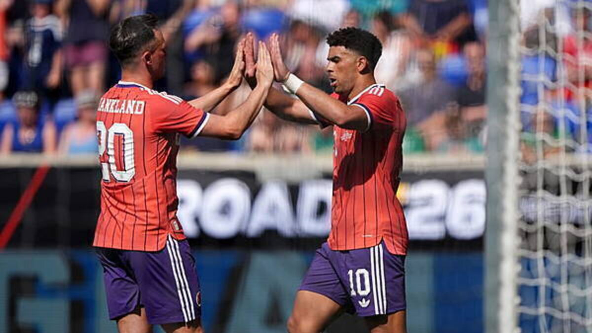 Scotland conclude World Cup preparations with dominant win over Bolivia